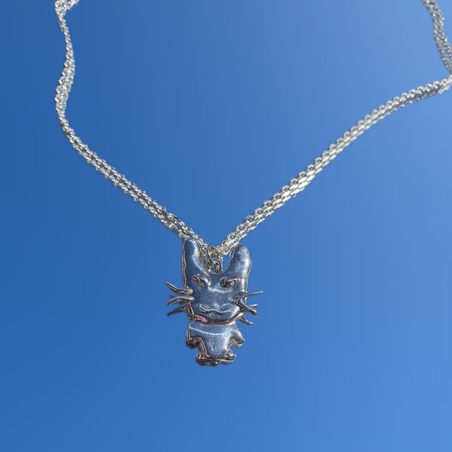 Cute bunny by Elia necklace