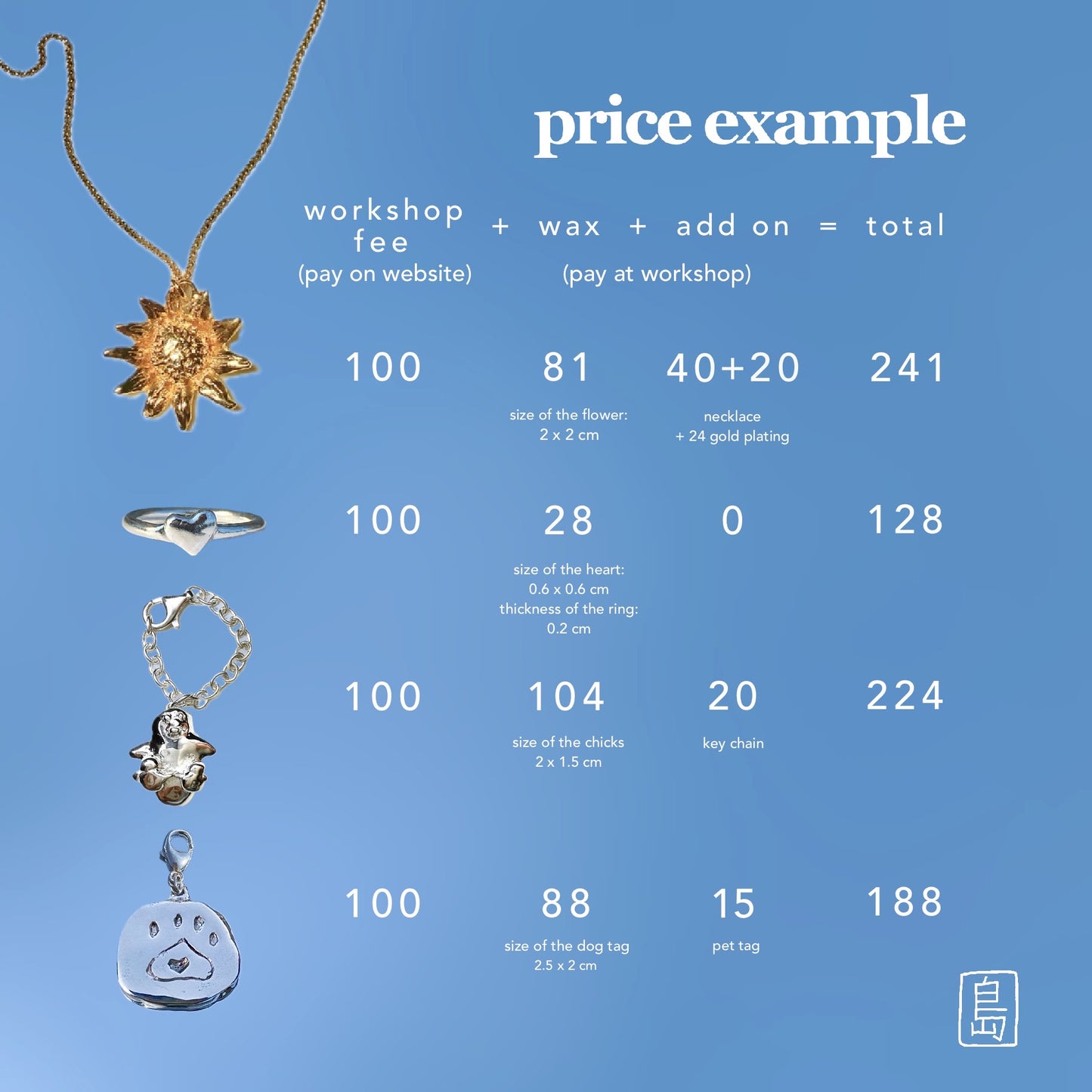 Sign up for workshop in September