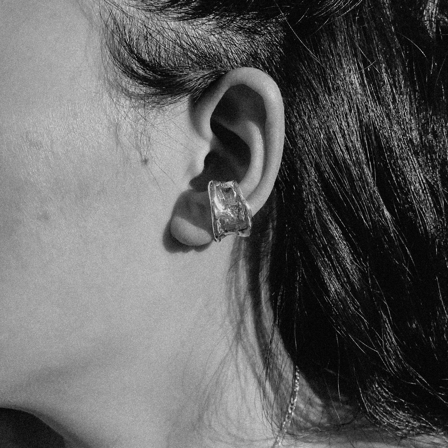 big earring clips