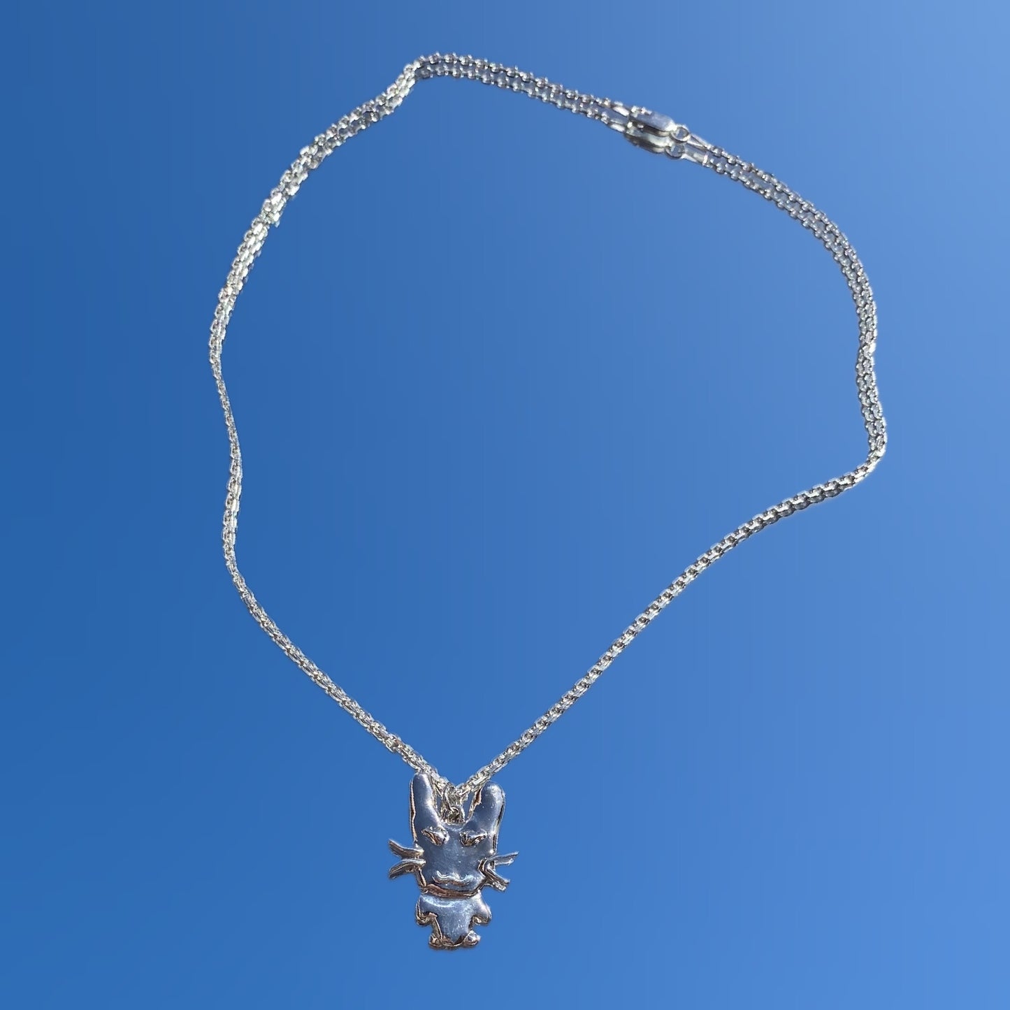 Cute bunny by Elia necklace