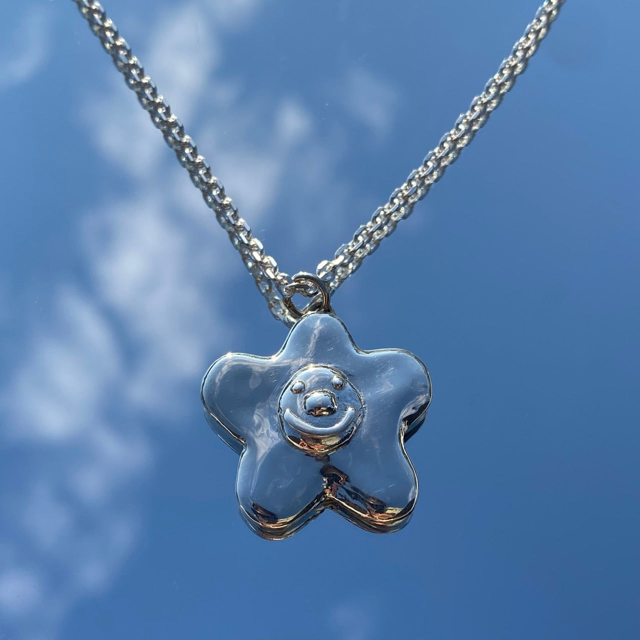 smile star flower