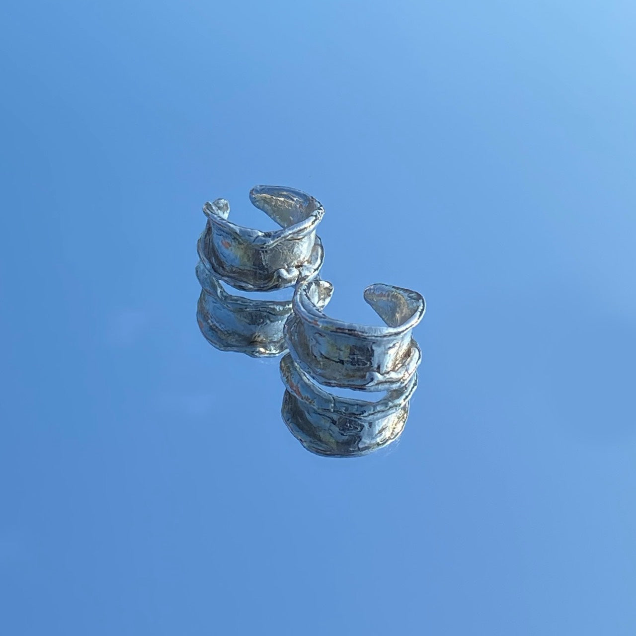 small earring clips