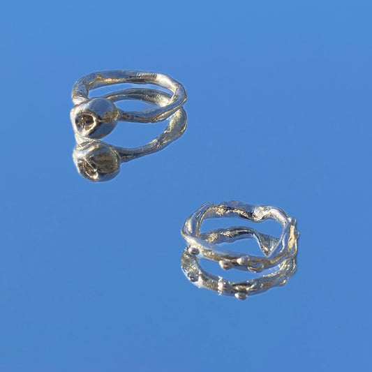 stone and river ring