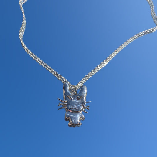 Cute bunny by Elia necklace