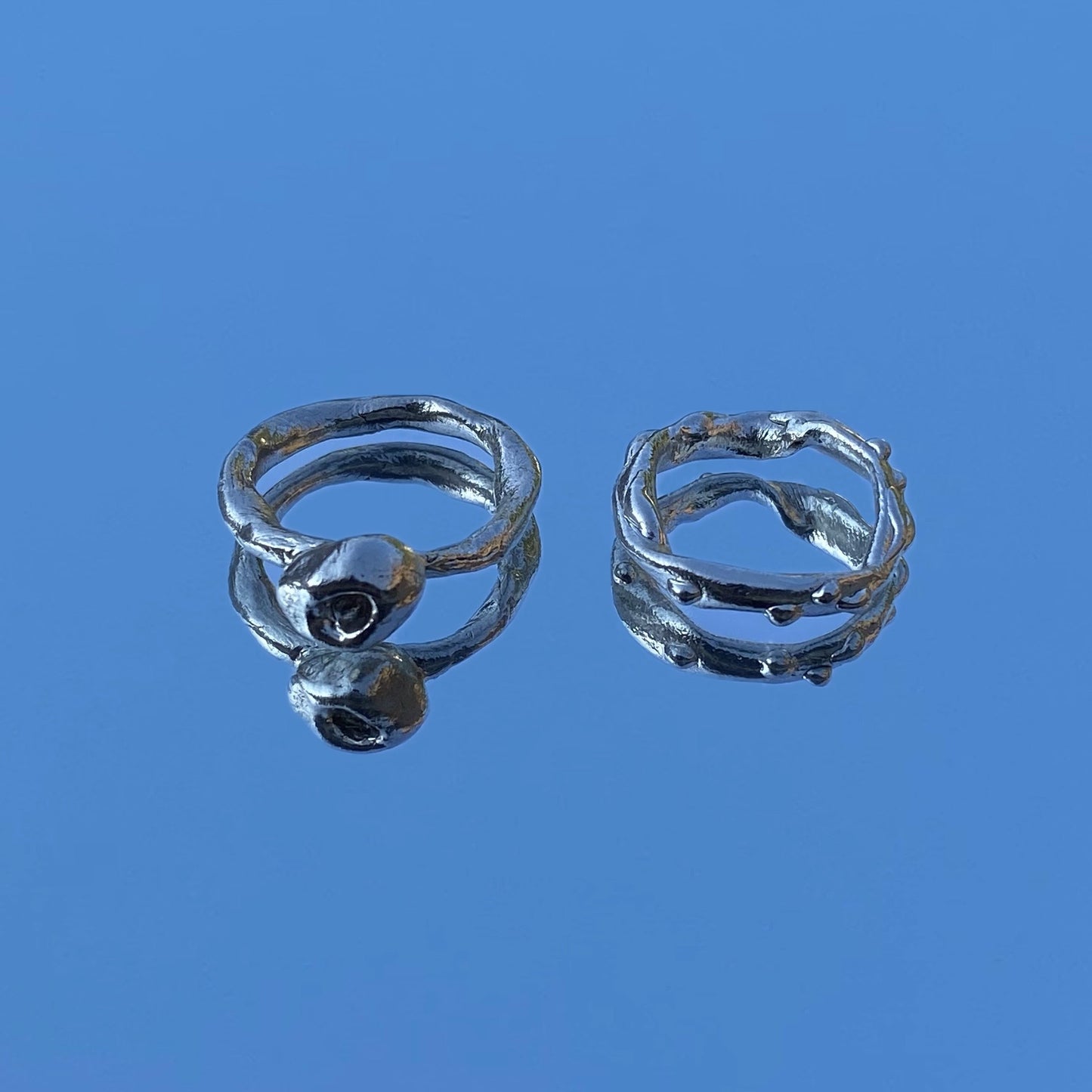 stone and river ring