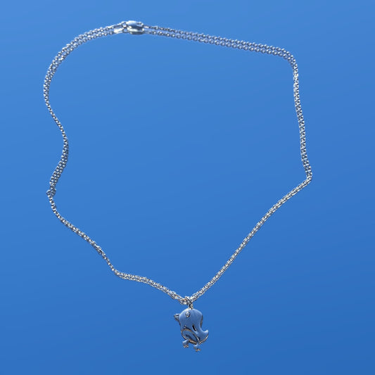 Cute little bird by Elia necklace
