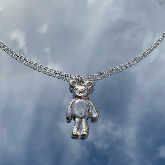smile bear