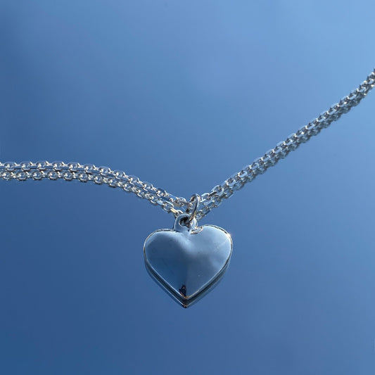 solid heart
