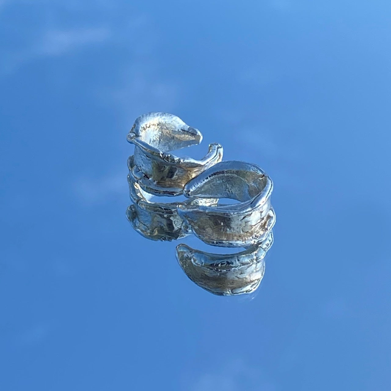 small earring clips