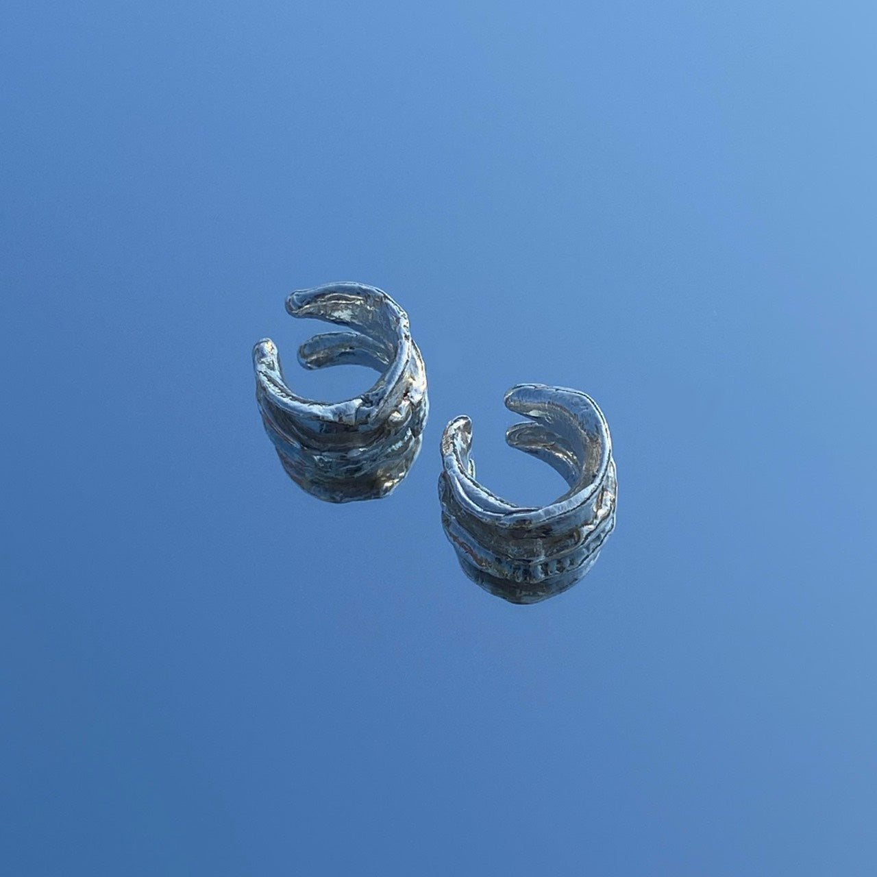small earring clips