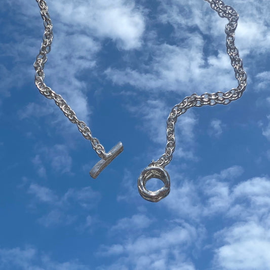 T bar clasp