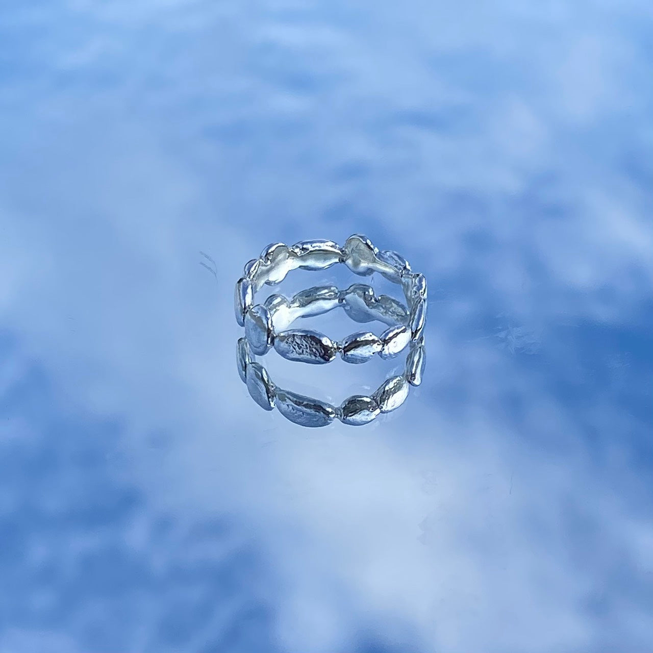 Stone, River, Rocky ring